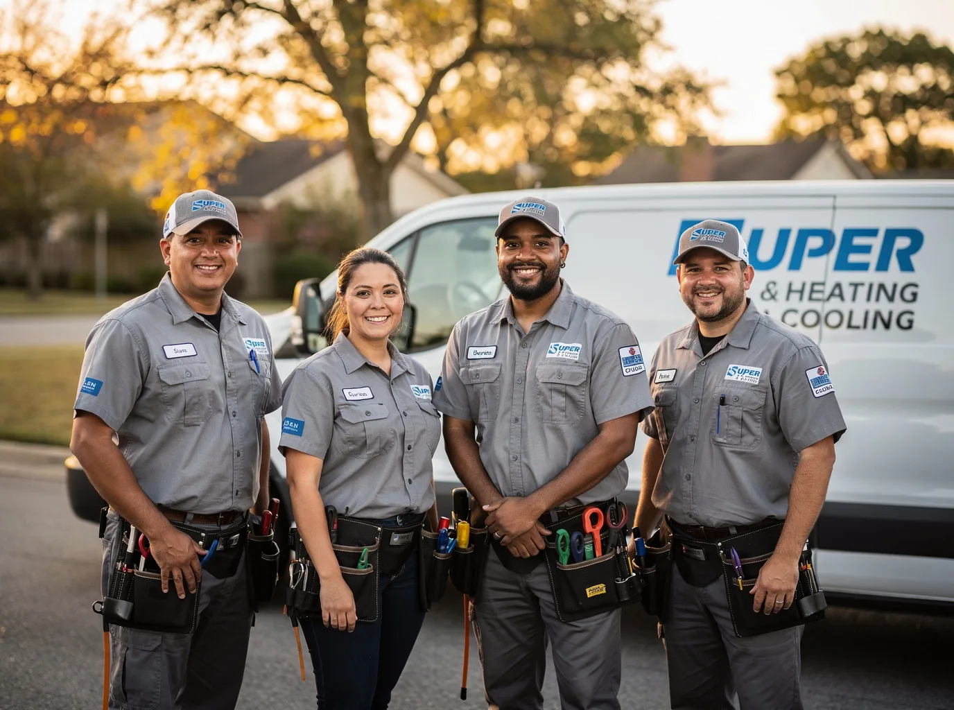 Hvac Repair company in Manderson, WY