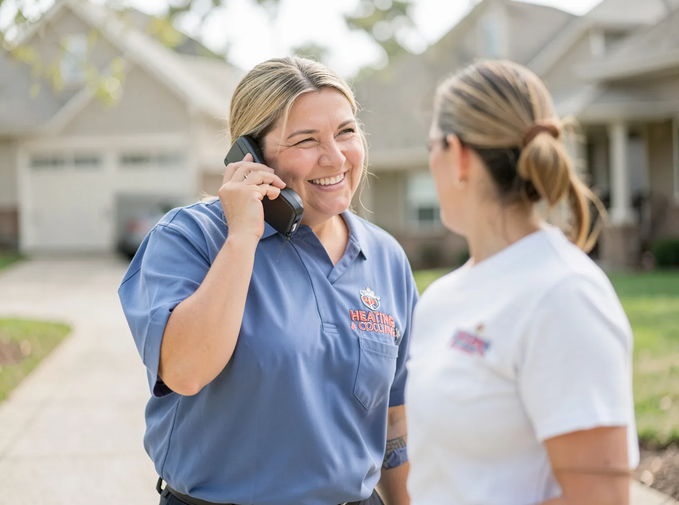 Hvac Repair Manderson, WY FAQs